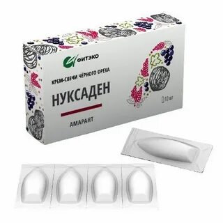 Свечи амарантовые инструкция отзывы