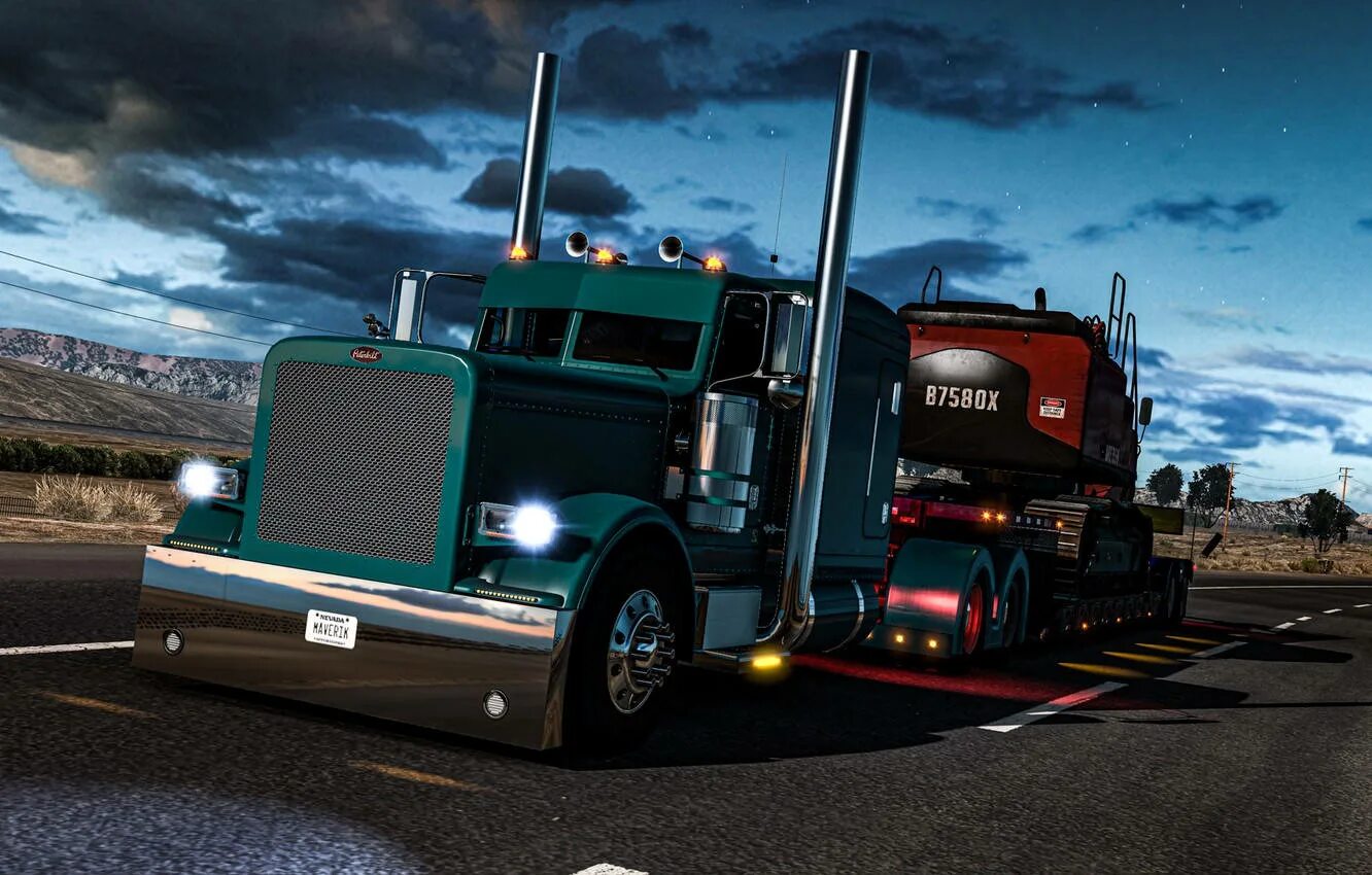 Американ грузовики. Американский грузовик Peterbilt. Грузовики Петербилт 2020. Американские траки Петербилт. American Truck Simulator 2021.