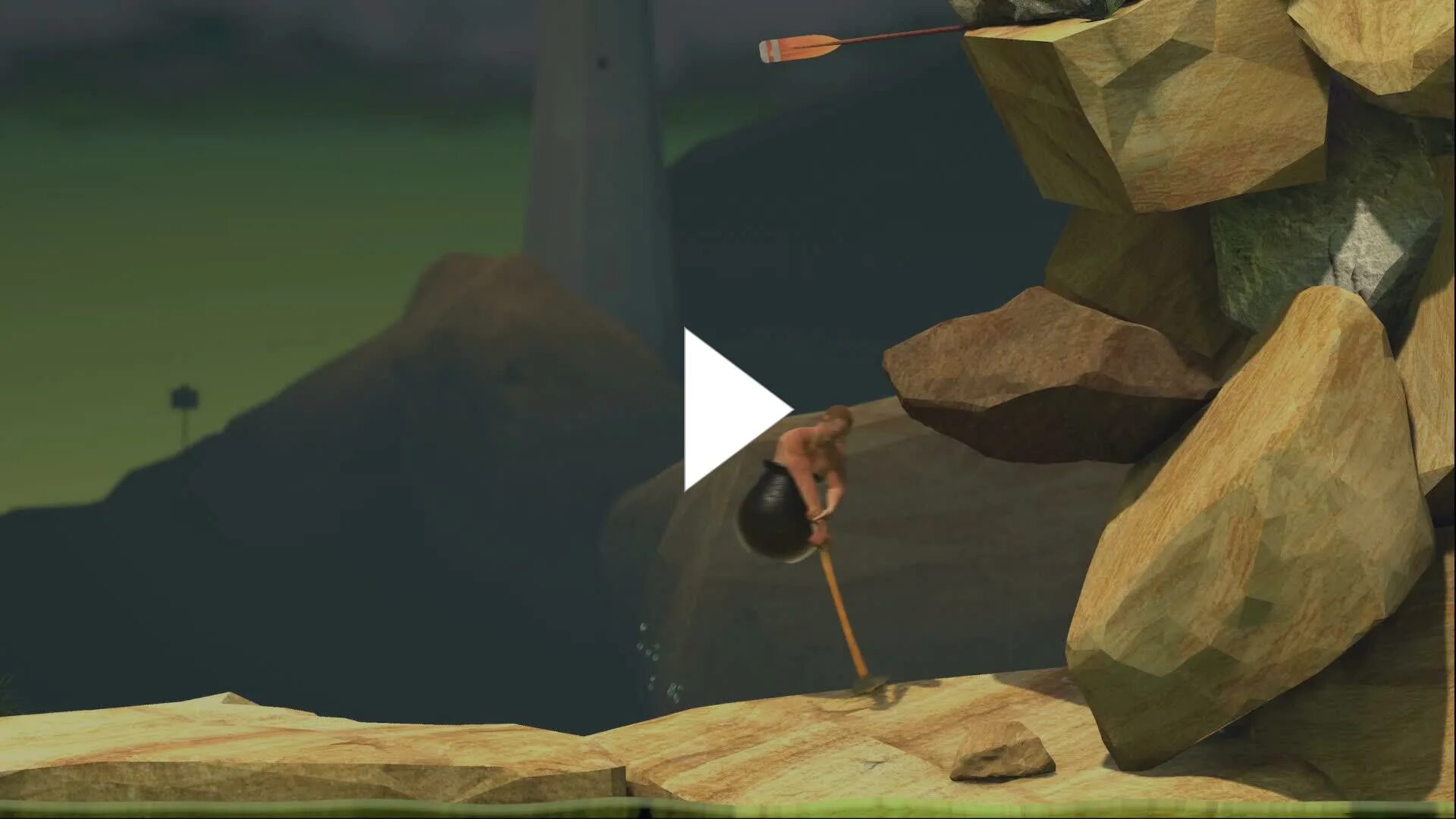 Getting over it go. Getting over it ледяная гора. сюжет getting over it. getting over it ледяная скала. getting over it with bennett foddy новый.