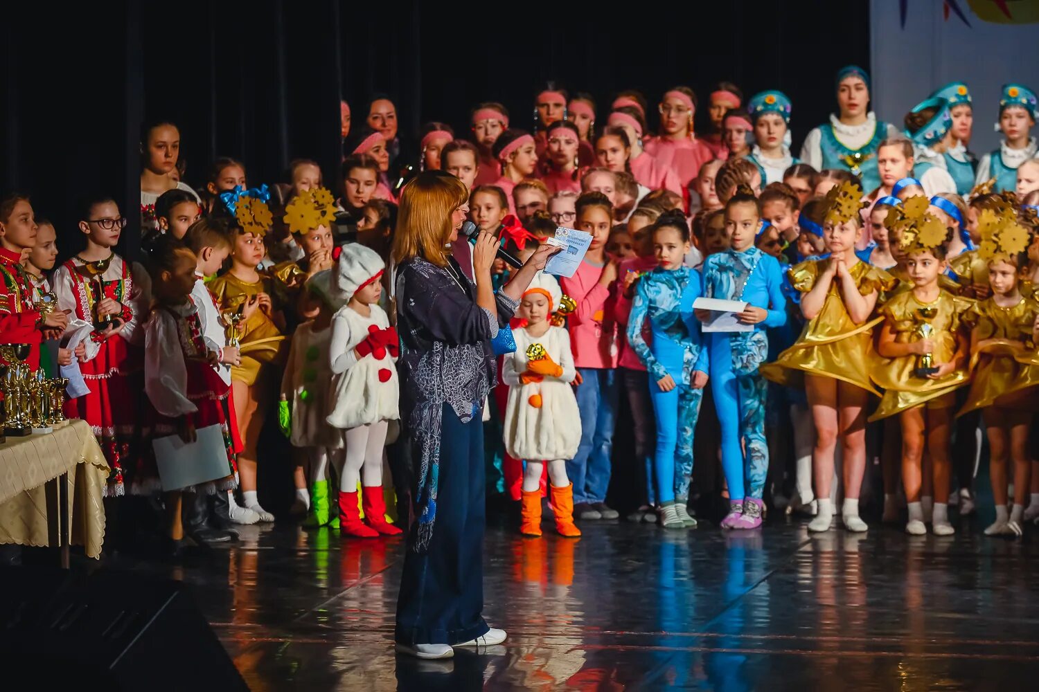 Конкурс самарской 2025