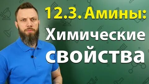 Амины степенин тест