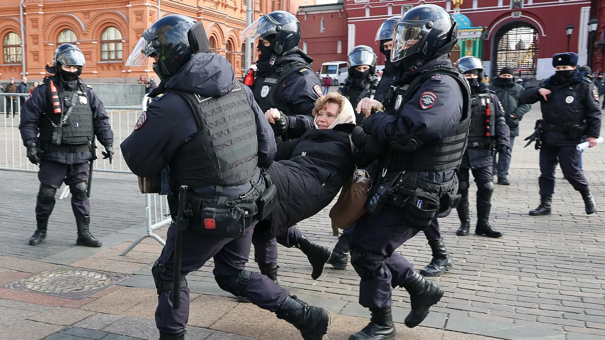 Российский СОБР на Украине. МВД Германии. Агрессия Украины. Выступающие против свободы