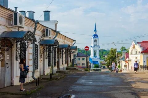 Кинешма плес