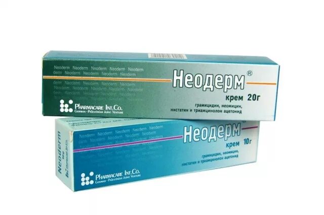 Неодерм. Неодерма крем. Neoderm мазь. Неодерм инструкция.