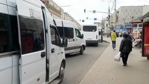 93 автобус пенза