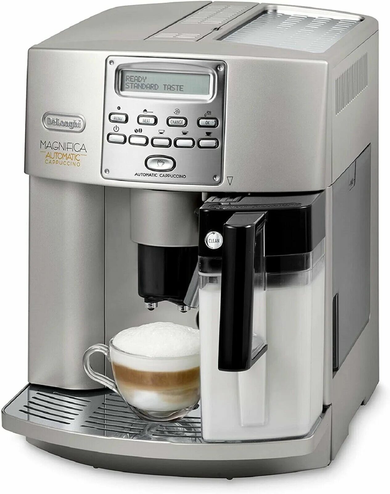 Кофемашина Delonghi esam3500.s. Кофемашина Delonghi magnifica pronto Cappuccino. Delonghi esam 3500. Кофеварка Delonghi magnifica s Cappuccino. Delonghi magnifica s купить