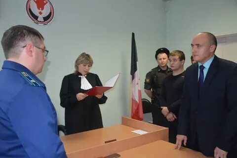 Судебный участок 6 удмуртская республика