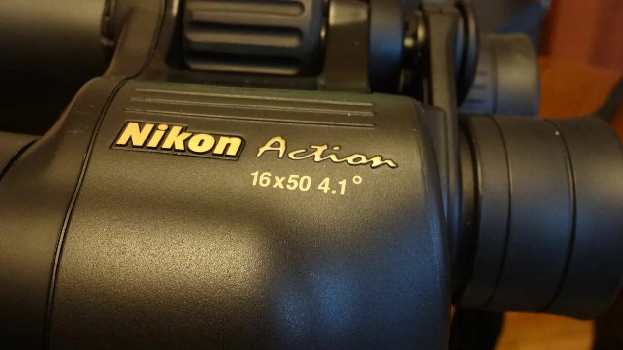 Nikon Action 16x50. Nikon Action ex 16x50 CF.