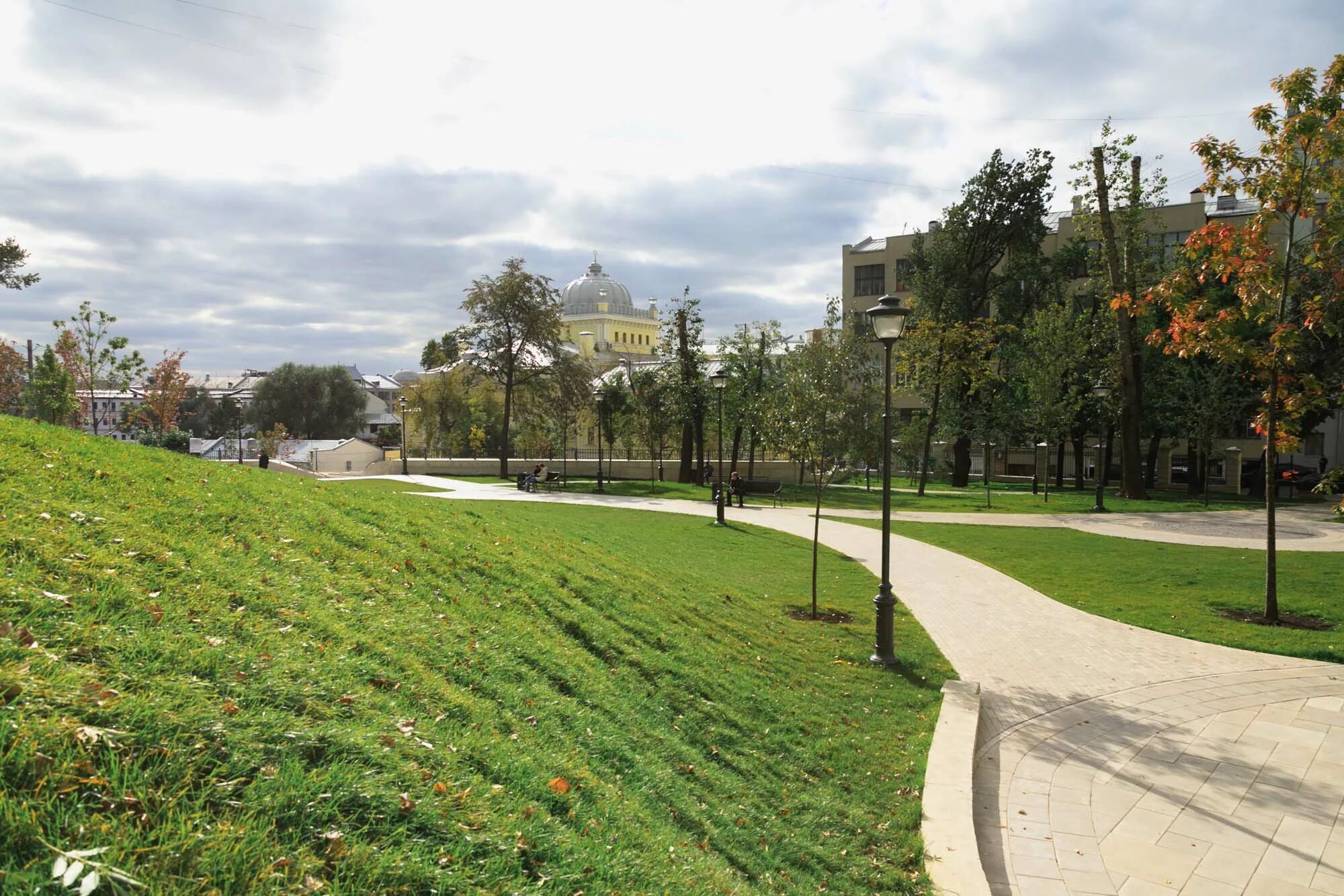 Берновский парк горка Парнас. Марьинский парк горка. Сквер горки Лиски. Горки парк Московская область.