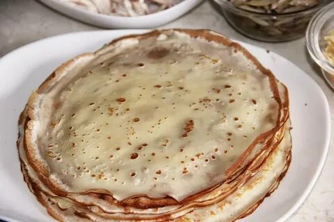 Рецепт по белорусски