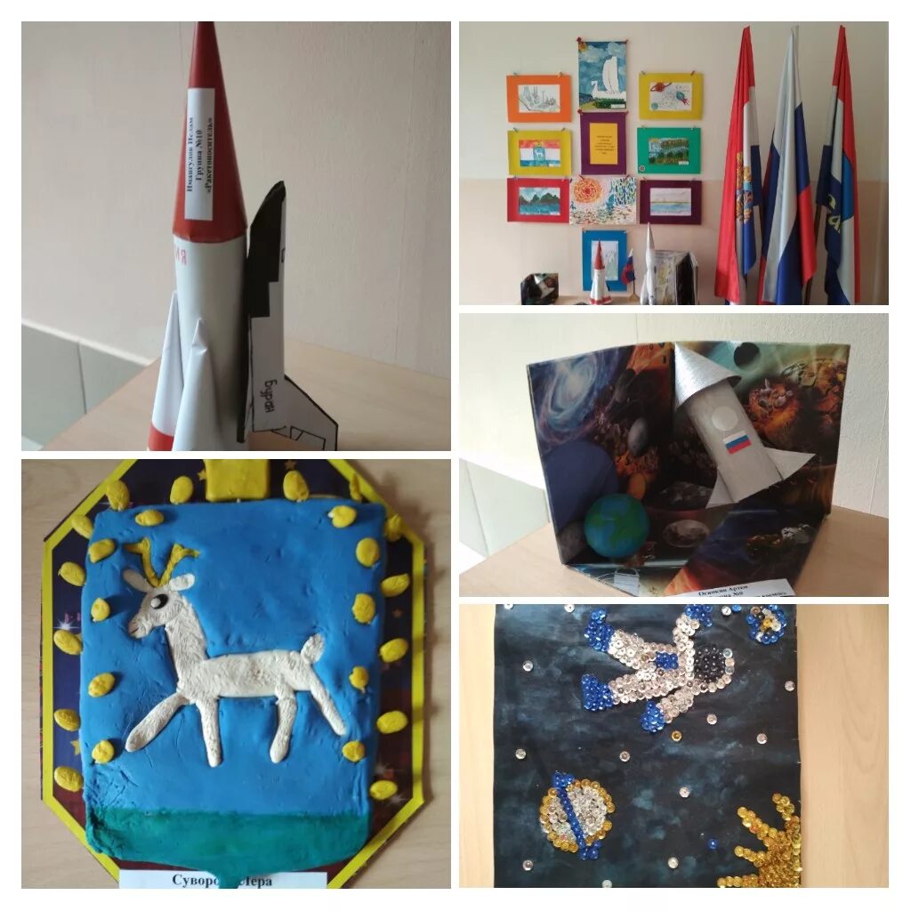 Поделки достопримечательности