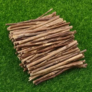 Wooden stick