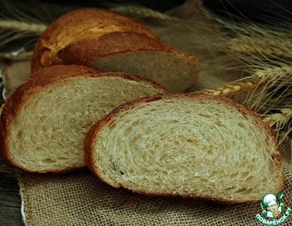 Простой рецепт хлеба на молоке
