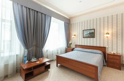 Центральный by usta hotels екатеринбург