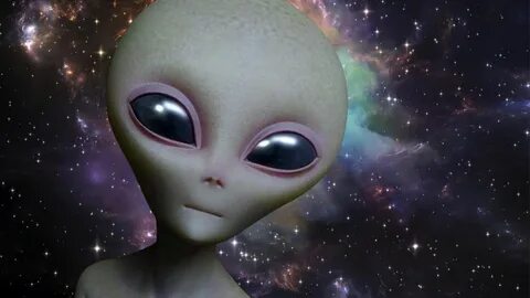 Alien space