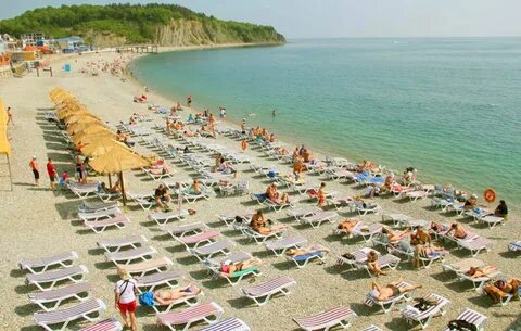 Отдых на черном море 2025