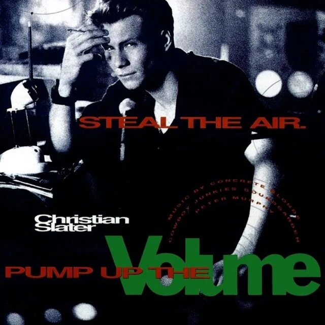 Pump up the volume. Pump up the Volume фильм. Marrs - Pump up the Volume.