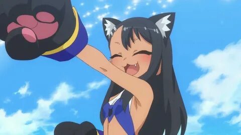 Не издевайся надо мной, Нагаторо (2021) - Don't Toy with me, Miss Nagatoro - Не 