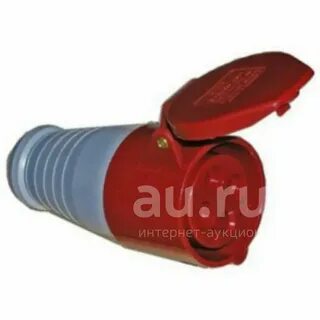 Розетка 63а ip44