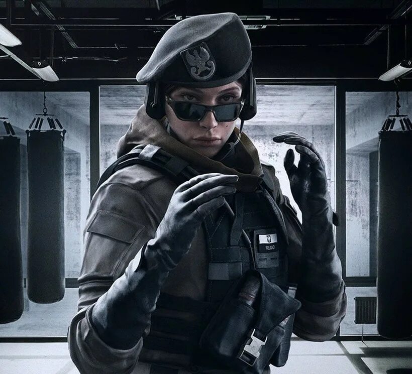R6 оперативники