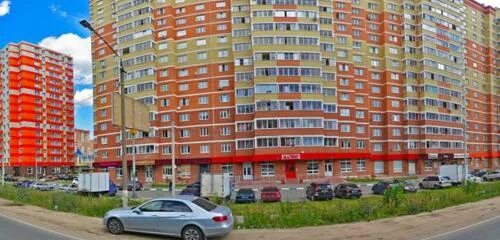 Каэру 1 микрорайон богородский фото