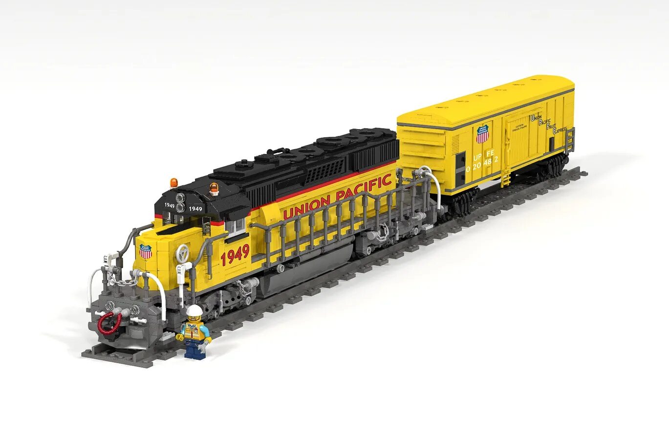 Train module