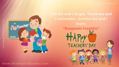 Have a good teacher