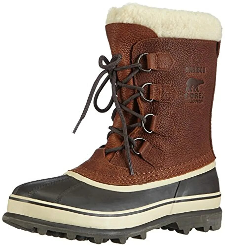 Wool boot
