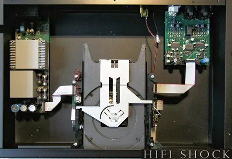 Cd inside