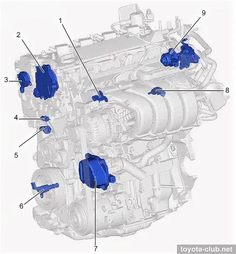 M20a fks двигатель
