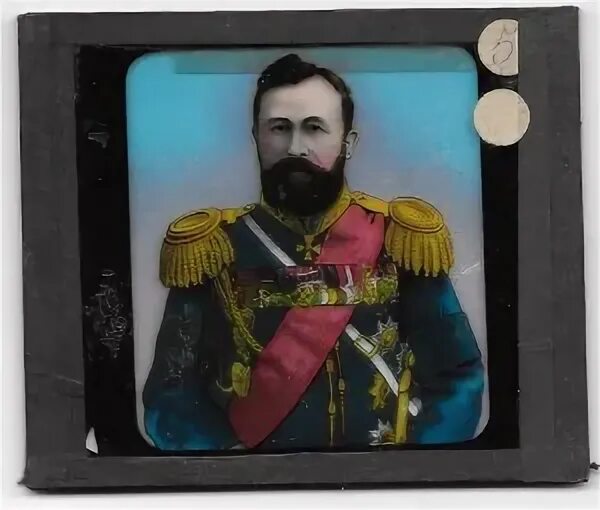 Генерал Куропаткин. Портрет Генерала Куропаткина.