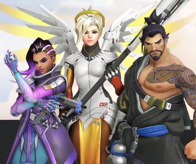 Try overwatch. Overwatch legacy.