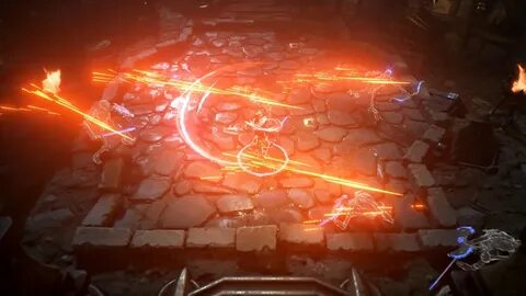 Returning blade