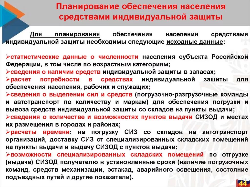 Организации предоставляющие защиту. Обеспечение населения СИЗ. Средства индивидуальной защиты пункты выдачи СИЗ. Обеспеченность персонала средствами индивидуальной защиты. Порядок выдачи средств индивидуальной защиты.