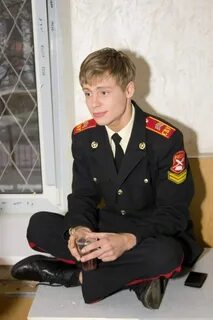 Кадеты продолжение