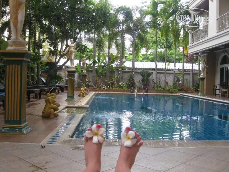 Rita resort 3. Rita resort &amp; residence 3*.