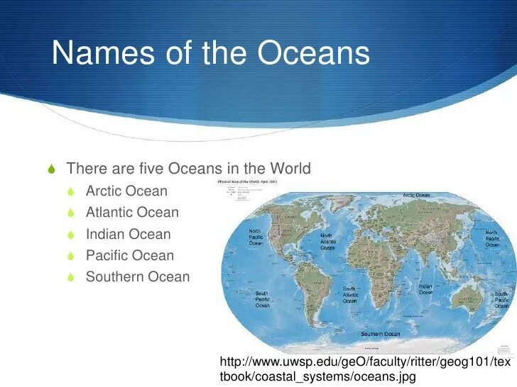 Океаны на английском языке. Oceans names. Название всех океанов на английском. Моря английского океана