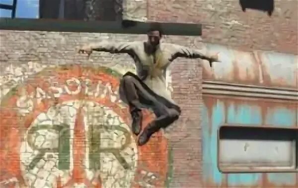 Aaf animation fallout 4