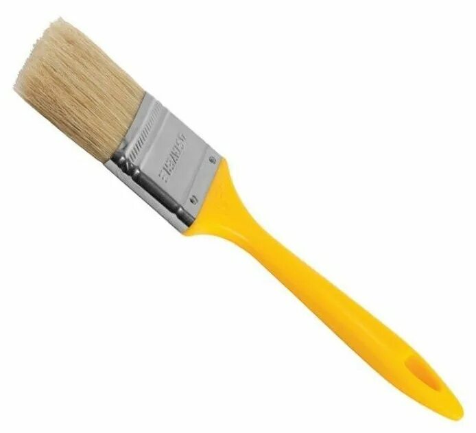 кисть флейцевая "евро" 2,5 63мм. кисть плоская "любитель" дер. Headman 682-045. щетина. кисть плоская мастер 38мм 1,5" нат щетина 81002038.