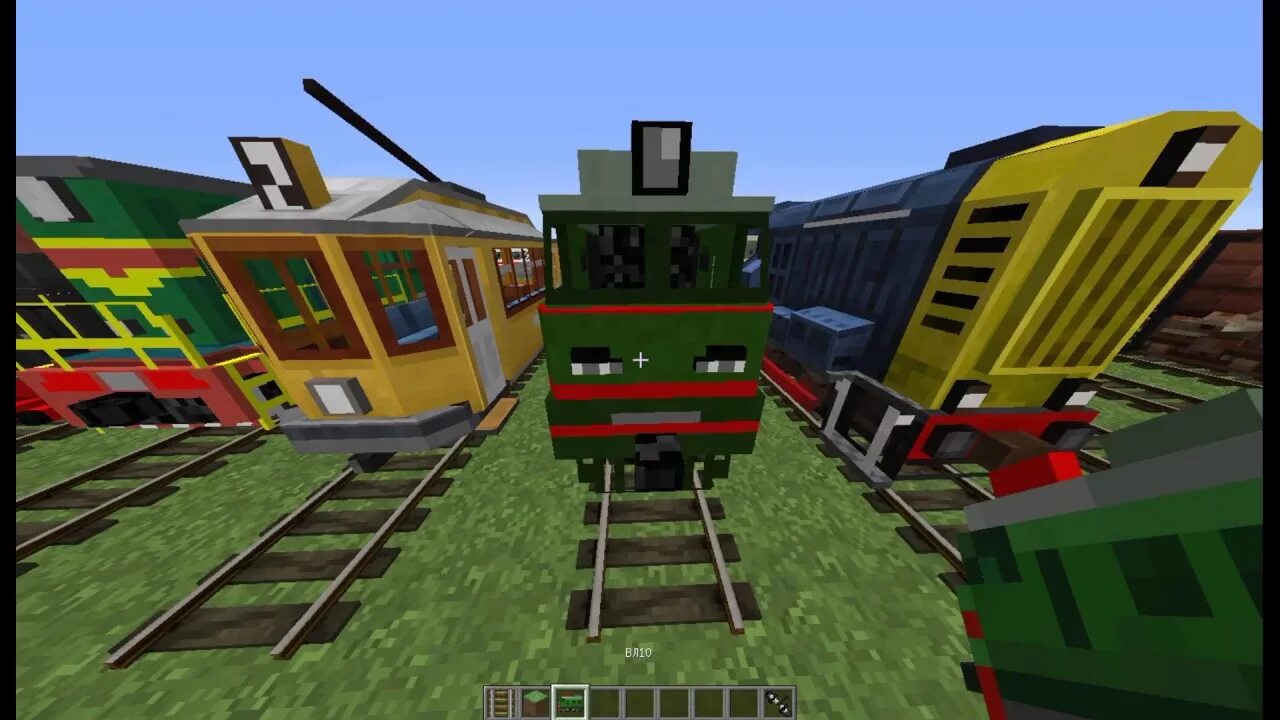 Электровоз Traincraft. Мод Traincraft 1.17. Traincraft 1.12.2. Traincraft 1.14.4.