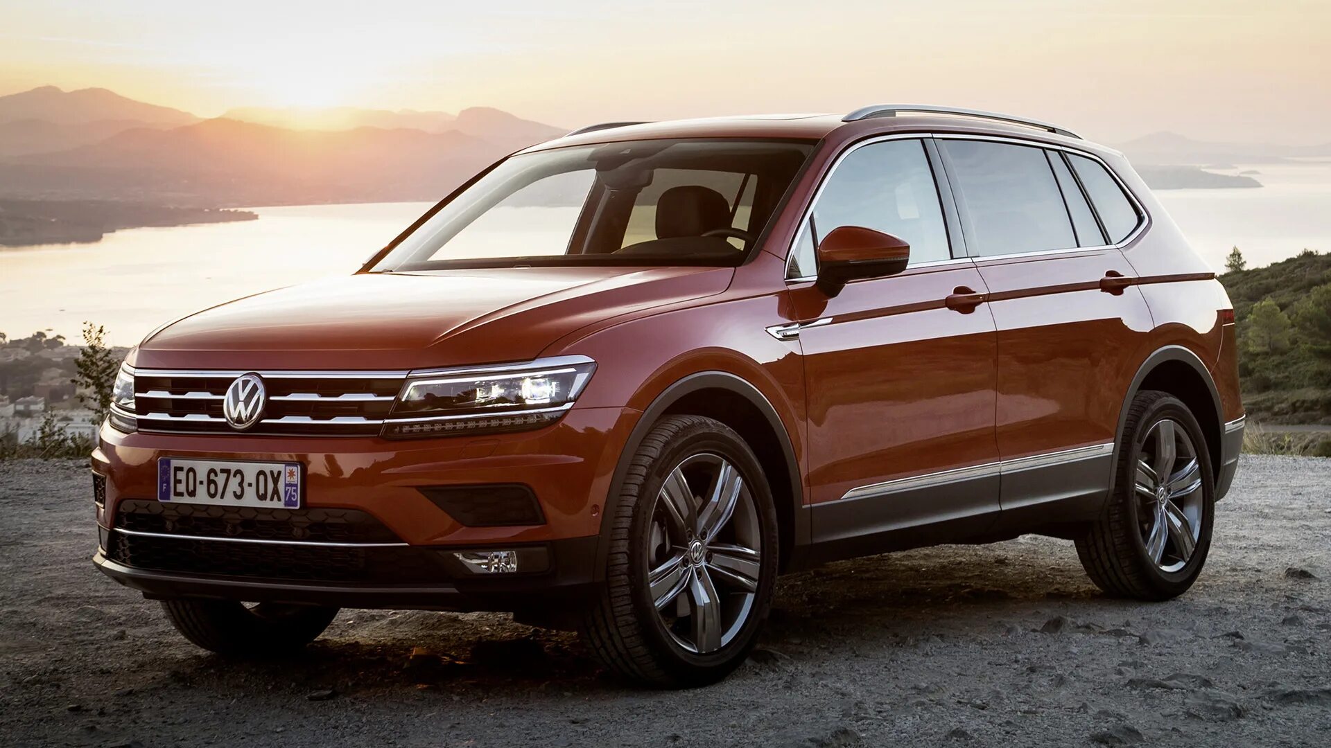 Машина volkswagen tiguan. Tiguan Allspace. Tiguan II (2016. VW Tiguan Allspace. Tiguan 2 Allspace.