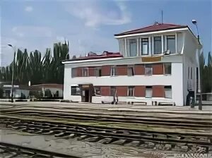 Айвазовская