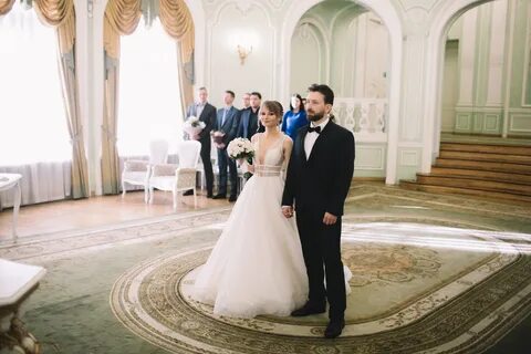 Петроградский загс