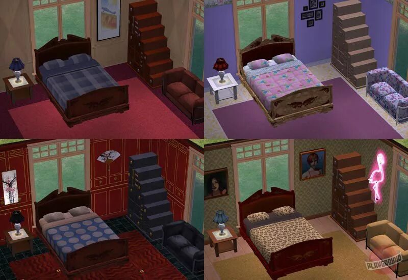 Sim 2 экран. Игра дом-2 SIMS 2. SIMS 2 мансарда. Симс 2 комната Гота. Мебель из игры the SIMS 2.