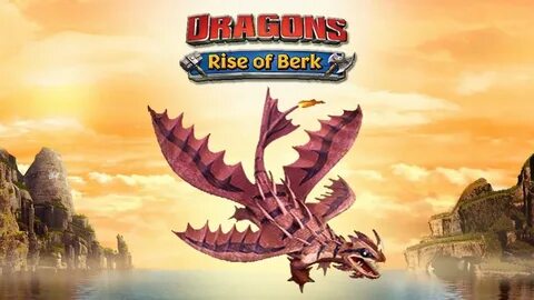Rise of berk