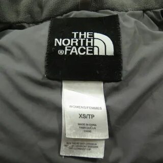 Бирки the north face