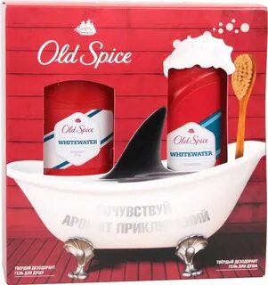 Набор old spice whitewater