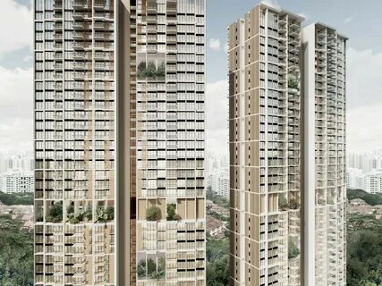 Super high rise