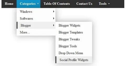 Content contacts