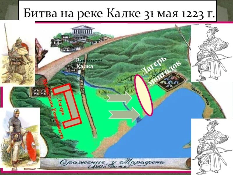 История реки калка. Битва на реке Калке 31 мая 1223 г. Река Калка. Река Калка на карте. Сражение на реке Калке карта.